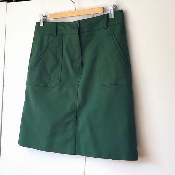 Judith & Charles mini skirt - size 10 - Picture 7 of 8